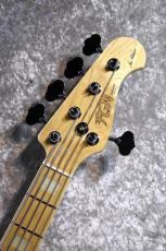 FUJIGEN KNJB100MBAHV-OPB #K250356 【5弦】【4.42kg】Open Pore Black-【日本製 Neo Classicシリーズ】_4
