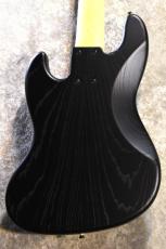 FUJIGEN KNJB100MBAHV-OPB #K250356 【5弦】【4.42kg】Open Pore Black-【日本製 Neo Classicシリーズ】_5