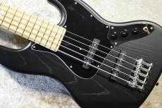 FUJIGEN KNJB100MBAHV-OPB #K250356 【5弦】【4.42kg】Open Pore Black-【日本製 Neo Classicシリーズ】_8