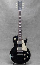 Gibson Custom Shop 1960 Les Paul Lightly Aged Black Over Frost Blue / 2016_2