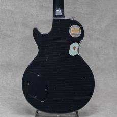 Gibson Custom Shop 1960 Les Paul Lightly Aged Black Over Frost Blue / 2016_3