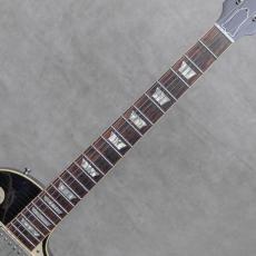 Gibson Custom Shop 1960 Les Paul Lightly Aged Black Over Frost Blue / 2016_7