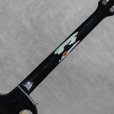 Gibson Custom Shop 1960 Les Paul Lightly Aged Black Over Frost Blue / 2016_8