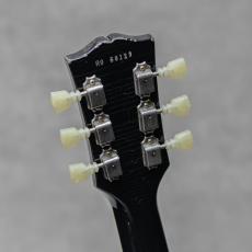 Gibson Custom Shop 1960 Les Paul Lightly Aged Black Over Frost Blue / 2016_10