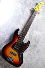 Moon JB-5 CLASSIC -3TS [JB-5C 3TS/R CR] #59269 【4.17kg】-3 Tone Sunburst-【日本製】【5弦】_2