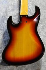 Moon JB-5 CLASSIC -3TS [JB-5C 3TS/R CR] #59269 【4.17kg】-3 Tone Sunburst-【日本製】【5弦】_5