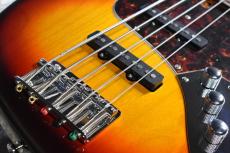Moon JB-5 CLASSIC -3TS [JB-5C 3TS/R CR] #59269 【4.17kg】-3 Tone Sunburst-【日本製】【5弦】_10