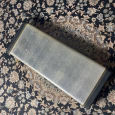 Pentasystem Pentaula 5 String Electric Mandlin / Silver Sparkle 1990s_12