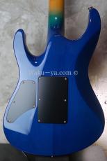 Suhr Modern Faded Trans Whale Blue Burst / FRT_6