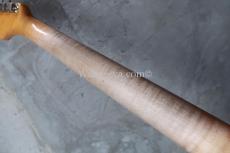 Fender Custom Shop  LTD '63 Stratocaster Journeyman Relic / Aged Fiesta Red _6