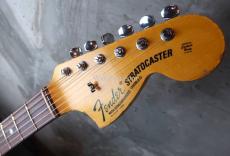 Fender Custom Shop '69　Stratocaster Heavy Relic / Vintage White_2