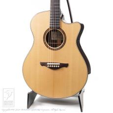 SHUN KAMADA  OM Cutaway