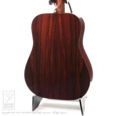 Greven D Herringbone (Madagascar Rosewood) w/M-factory Model #202 Full Set_3