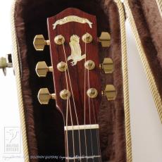 Greven D Herringbone (Madagascar Rosewood) w/M-factory Model #202 Full Set_6