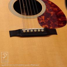 Greven D Herringbone (Madagascar Rosewood) w/M-factory Model #202 Full Set_11