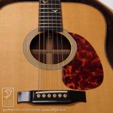 Greven D Herringbone (Madagascar Rosewood) w/M-factory Model #202 Full Set_12