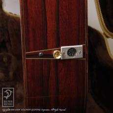 Greven D Herringbone (Madagascar Rosewood) w/M-factory Model #202 Full Set_14