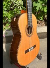 Aiersi Guitar SC096R-J【オールソリッド|杉&ローズ】好評につき在庫追加しています!_4