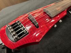 NS DESIGN 【お買い得アウトレット品 トラ杢!】WAV5《Trans Red》【クレジット無金利キャンペーン実施中!】_2