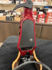 NS DESIGN 【お買い得アウトレット品 トラ杢!】WAV5《Trans Red》【クレジット無金利キャンペーン実施中!】_4