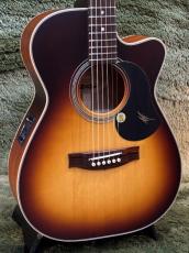 Maton 【Limited Color】THE J.R. Signature ~ Joe Robinson ~ Teardrop Tobacco Sunburst#30649