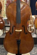 個人製作家 【中古チェロ】 Andreas Haensel 2018 Kleindenselbach 【池袋店】