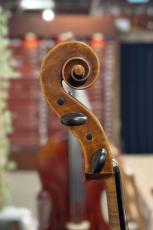 個人製作家 【中古チェロ】 Andreas Haensel 2018 Kleindenselbach 【池袋店】_5