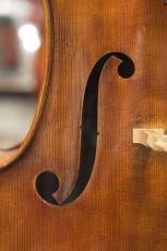 個人製作家 【中古チェロ】 Andreas Haensel 2018 Kleindenselbach 【池袋店】_8