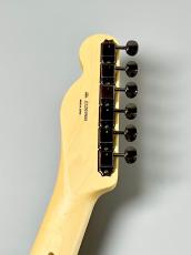Fender Made in Japan Limited Hybrid II Telecaster/Rosewood -Noir-#JD25019601【3.34kg】_7