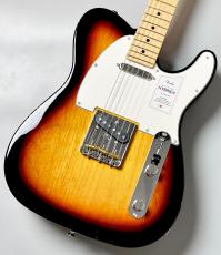 Fender Made in Japan Hybrid II Telecaster MN -3-Color Sunburst- #JD25019387【3.22kg】