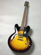 Epiphone ES-335 Vintage Sunburst #25091512021 【3.74kg】_2