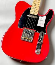 Fender Made in Japan Hybrid II Telecaster MN -Modena Red- #JD25023739【3.46kg】