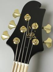 Sugi NB5M SL-ASH -Black-【3.98kg】_6