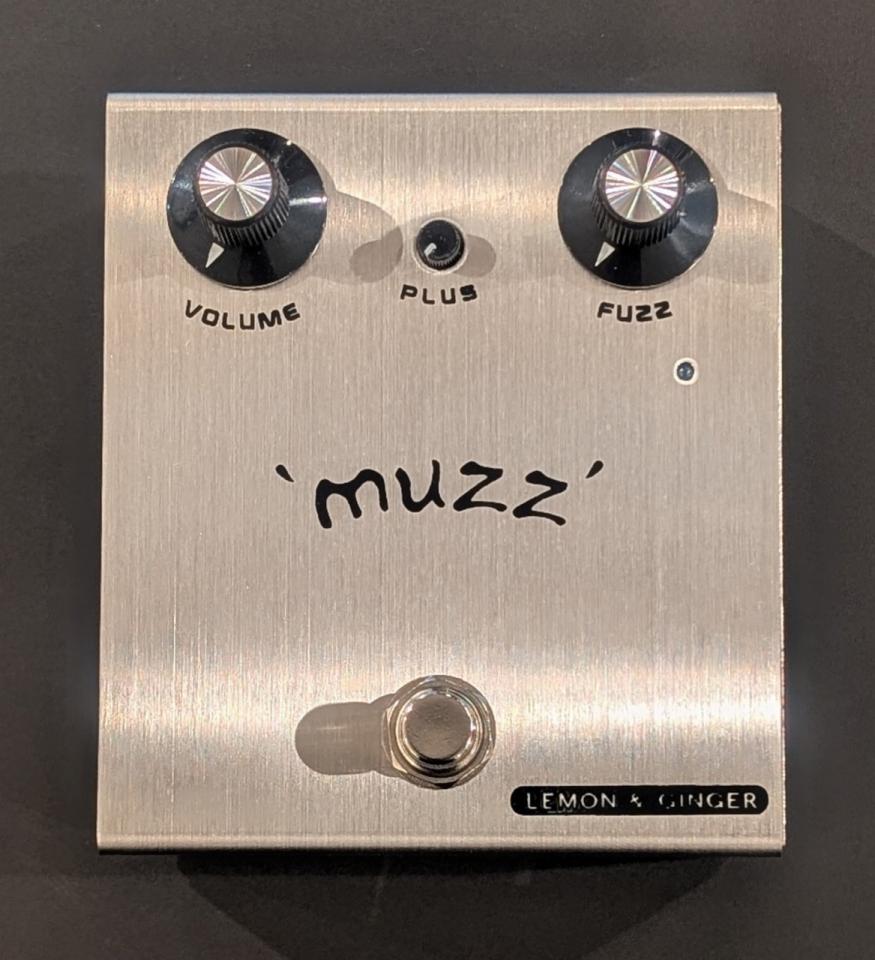 Lemon & Ginger muzz 新品 1500834 Lemon & Ginger【楽器検索｜Jギター】