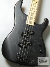 FUJIGEN JMP2B-ASH-M/OPB Open Pore Black 【軽量個体3.82kg】