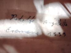 Rodolfo Argillette 【中古バイオリン】 Rodolfo Argillette 【池袋店】_7