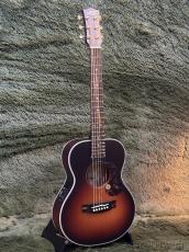 Maton 【New Model!!】Troubadour EMTB6 Mini Tobacco Sunburst #16654【48回迄金利0%対象】【送料当社負担】_2