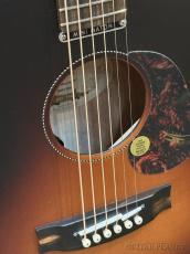 Maton 【New Model!!】Troubadour EMTB6 Mini Tobacco Sunburst #16654【48回迄金利0%対象】【送料当社負担】_3