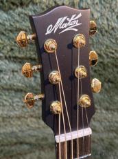 Maton 【New Model!!】Troubadour EMTB6 Mini Tobacco Sunburst #16654【48回迄金利0%対象】【送料当社負担】_4