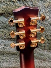 Maton 【New Model!!】Troubadour EMTB6 Mini Tobacco Sunburst #16654【48回迄金利0%対象】【送料当社負担】_5