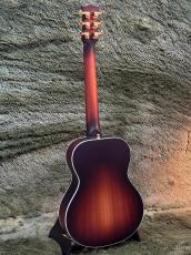 Maton 【New Model!!】Troubadour EMTB6 Mini Tobacco Sunburst #16654【48回迄金利0%対象】【送料当社負担】_7