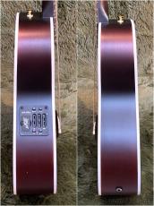 Maton 【New Model!!】Troubadour EMTB6 Mini Tobacco Sunburst #16654【48回迄金利0%対象】【送料当社負担】_9