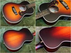 Maton 【New Model!!】Troubadour EMTB6 Mini Tobacco Sunburst #16654【48回迄金利0%対象】【送料当社負担】_10