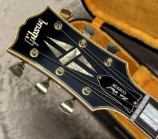 Gibson Custom Shop Japan Limited Run 1968 Les Paul Custom "Torrefied AAA Top" Antique Natural VOS s/n 406528_6