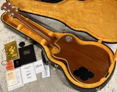 Gibson Custom Shop Japan Limited Run 1968 Les Paul Custom "Torrefied AAA Top" Antique Natural VOS s/n 406528_8
