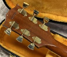 Gibson Custom Shop Japan Limited Run 1968 Les Paul Custom "Torrefied AAA Top" Antique Natural VOS s/n 406528_9