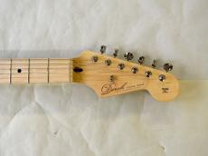 DEREK CUSTOM GUITAR Custom ST Ash/WB_2