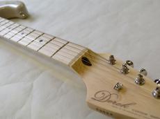 DEREK CUSTOM GUITAR Custom ST Ash/WB_4