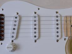 DEREK CUSTOM GUITAR Custom ST Ash/WB_7