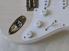 DEREK CUSTOM GUITAR Custom ST Ash/WB_8